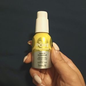 Benefit Porefessional Good Cleanup Foam Cleanser